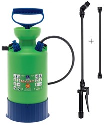 Zobrazit detail Postřikovač ramenní - GDM Mary 5 l Obrázek z Postřikovač ramenní - GDM Mary 5 l