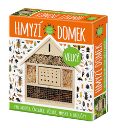 Zobrazit detail Hmyzí domek - velký Obrázek z Hmyzí domek - velký