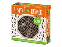 Zobrazit detail Hmyzí domek - malý Obrázek z Hmyzí domek - malý