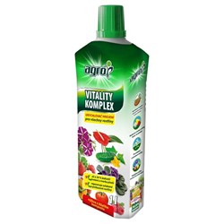 Zobrazit detail Vitality komplex - listová výživa 1 l  Obrázek z Vitality komplex - listová výživa 1 l
