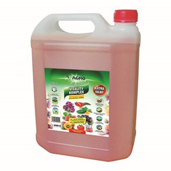 Zobrazit detail Vitality komplex - listová výživa, extra silný 10 l Obrázek z Vitality komplex - listová výživa, extra silný 10 l