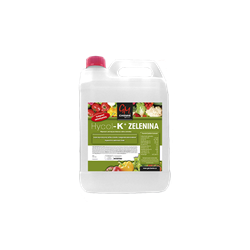 Zobrazit detail Hycol-K+ Zelenina Obrázek z Hycol-K+ Zelenina