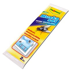 Zobrazit detail MUSKASET okenní mucholapka Obrázek z MUSKASET okenní mucholapka