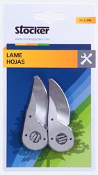Zobrazit detail Čepel k nůžkám 77343, 77368 Stocker Obrázek z Čepel k nůžkám 77343, 77368 Stocker