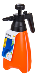 Zobrazit detail Postřikovač tlakový ruční 360° 1,5 l Stocker Obrázek z Postřikovač tlakový ruční 360° 1,5 l Stocker