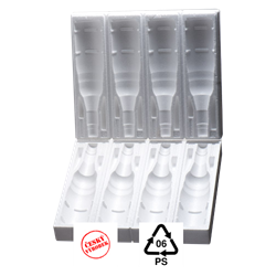 Zobrazit detail Polystyrenový termobal na víno Obrázek z Polystyrenový termobal na víno