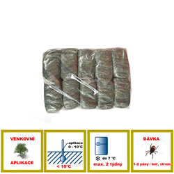 Zobrazit detail Typhlodromus pyri - velkobalení 500 pásů Obrázek z Typhlodromus pyri - velkobalení 500 pásů