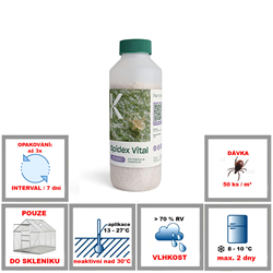 Zobrazit detail SPIDEX VITAL 10000 ks / bal. Obrázek z SPIDEX VITAL 10000 ks / bal.