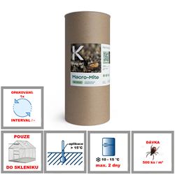 Zobrazit detail MACRO-MITE Obrázek z MACRO-MITE