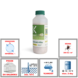 Zobrazit detail SWIRSKI MITE Obrázek z SWIRSKI MITE