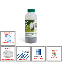 Zobrazit detail CRYPTOBUG-L Obrázek z CRYPTOBUG-L