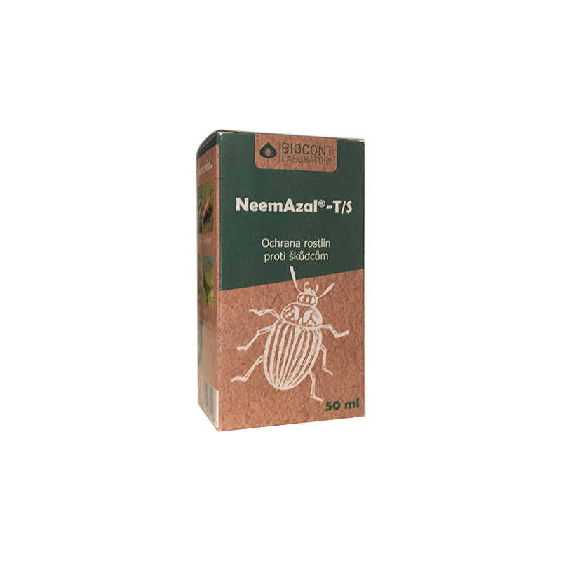 Obrázek z NeemAzal T/S 50 ml