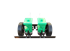 Obrázek z Ruční lžičkový secí stroj K-1.2, Picture 1