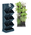 Obrázek z Květináč vertikální na bylinky Mini Cascade šedý, Picture 4