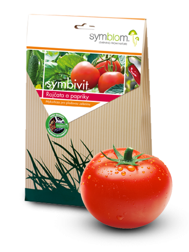 Obrázek z Symbivit rajčata a papriky 750 g / bal.