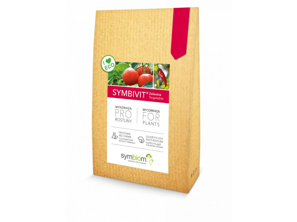 Obrázek z Symbivit zelenina 750 g / bal.