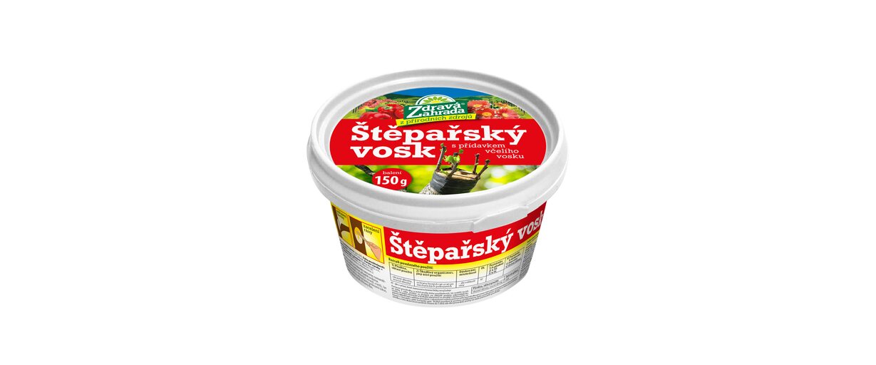 Obrázek z Štěpařský vosk 150 g