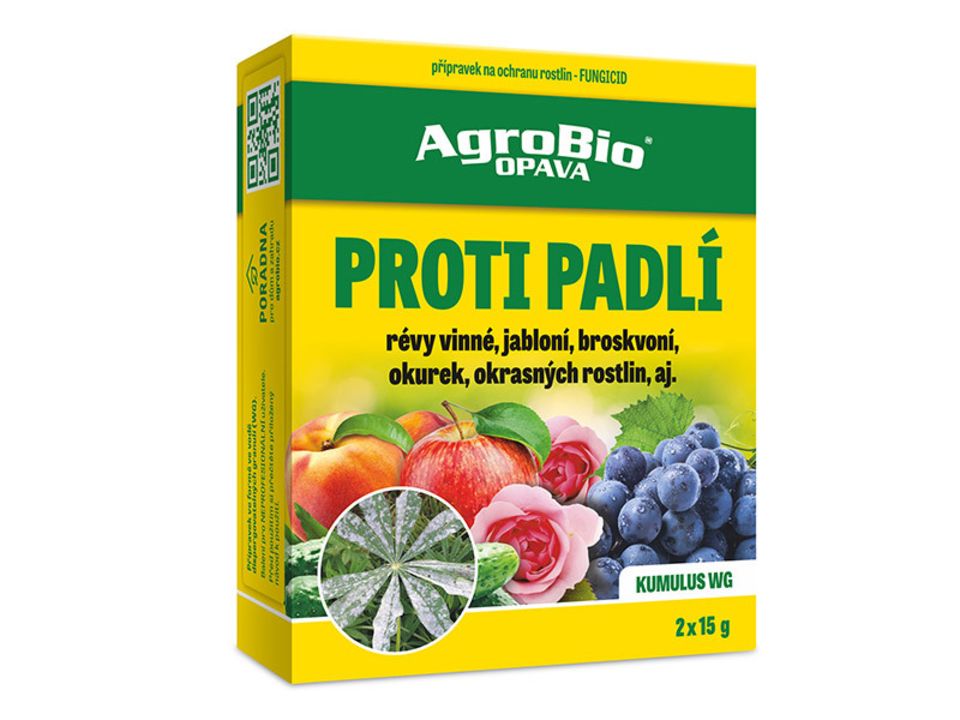 Obrázek z PROTI PADLÍ (Kumulus WG) 2 x 15 g