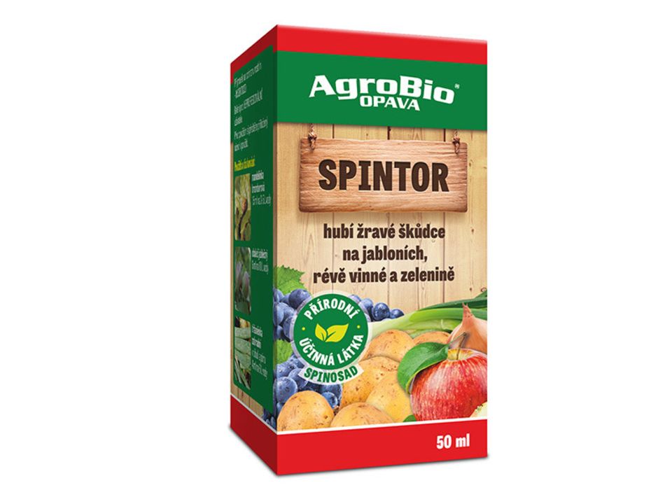 Obrázek z SpinTor 50 ml balení